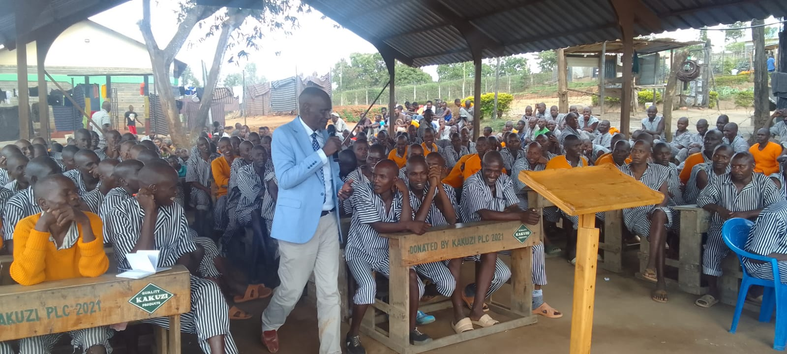 Prisoners Impact Program