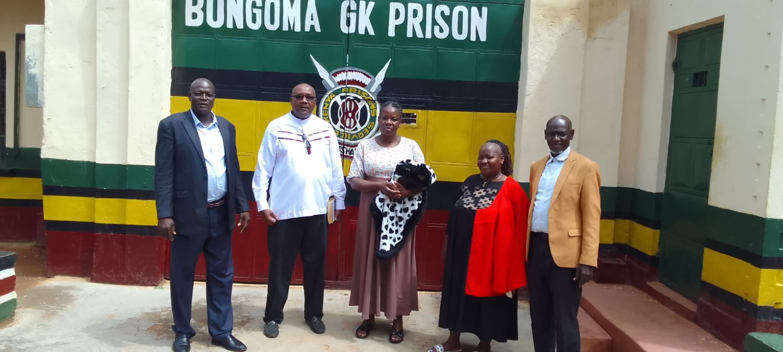 Bungoma G.K. Prison