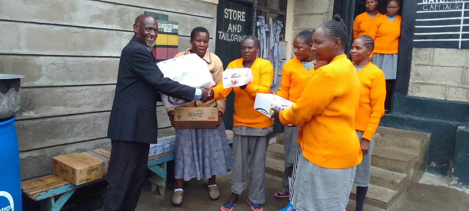 Vocational Skills Training
