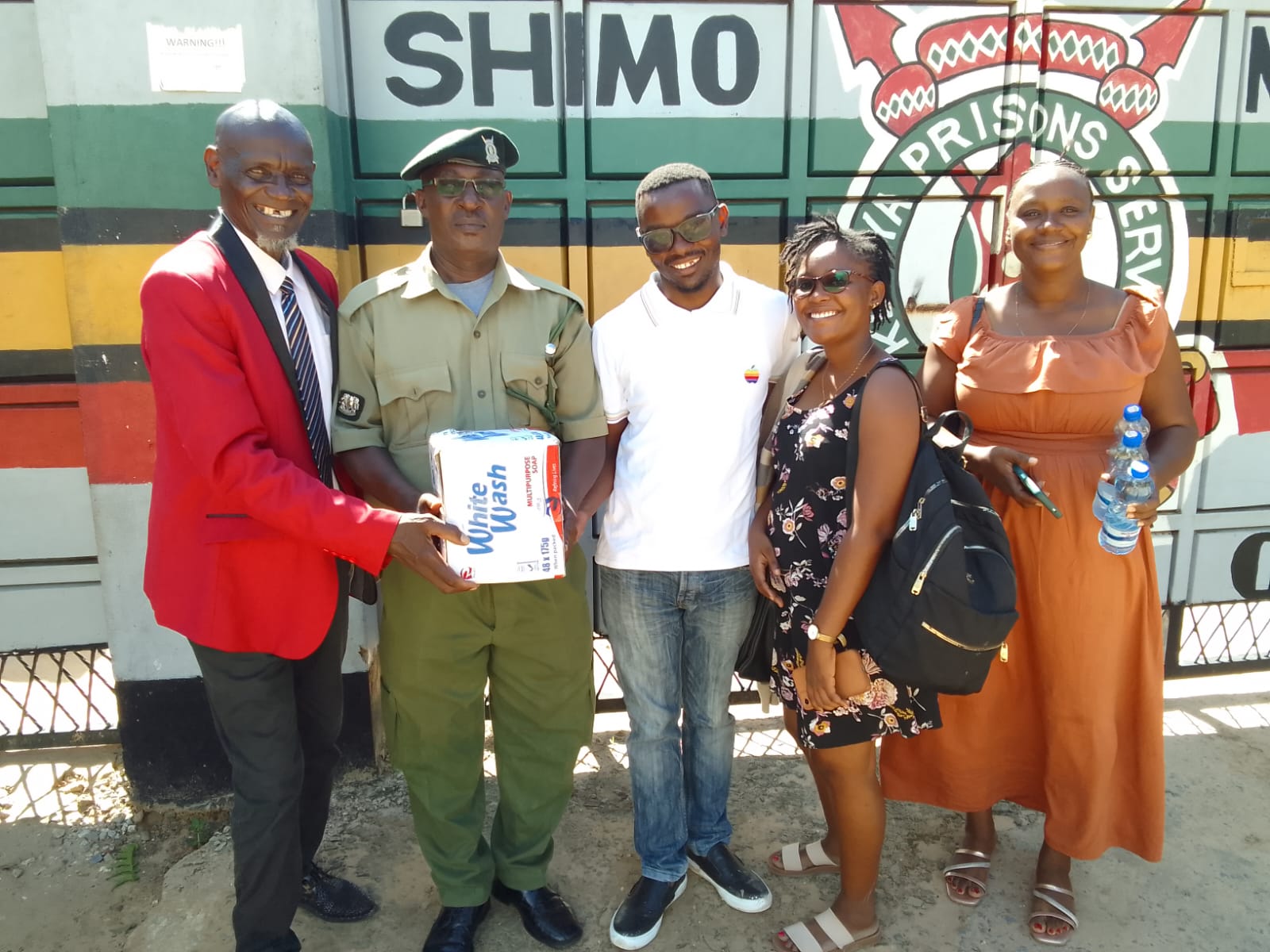 Shimo La Tewa Prison