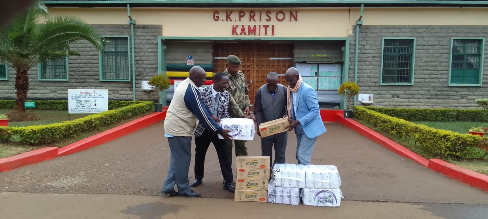 G.K. Prison Kamiti