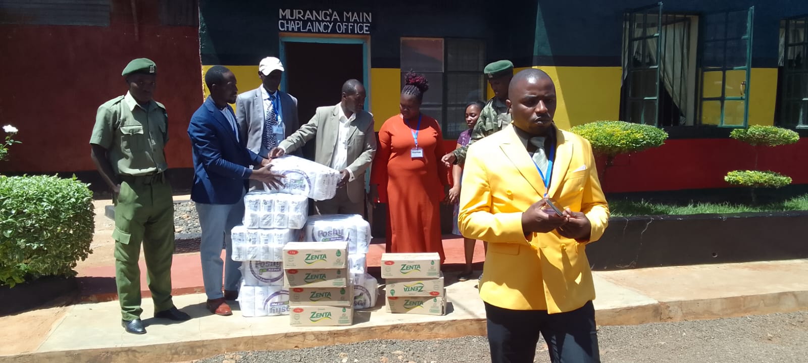 Murang'a Main Prison