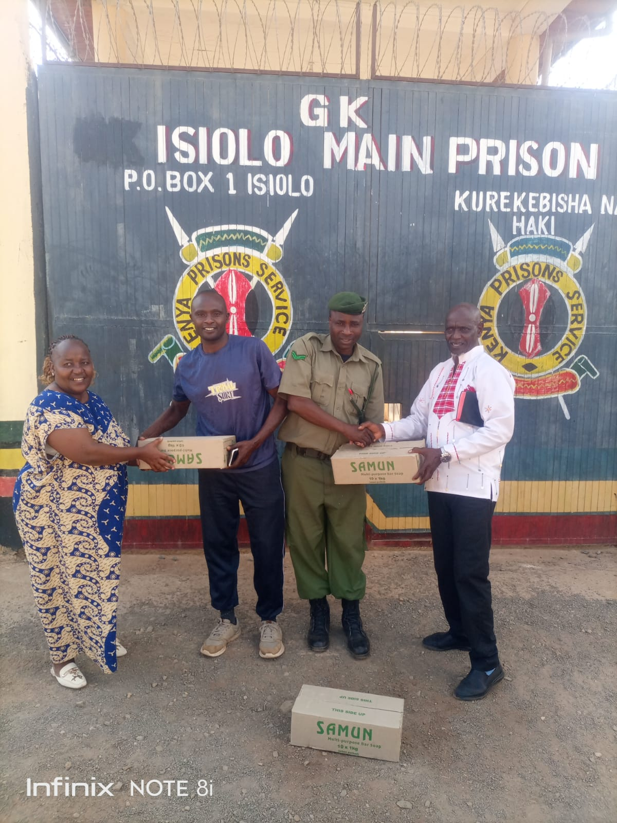 G.K. Isiolo Main Prison
